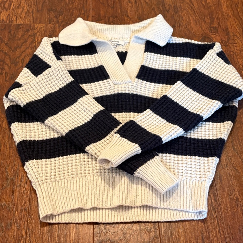 Madewell sweater